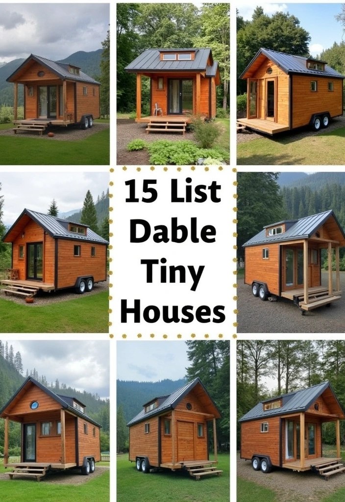 7 Popular Foldable Tiny Houses That Prove Less Is More (Get Ready to Downsize!) - Conclusion