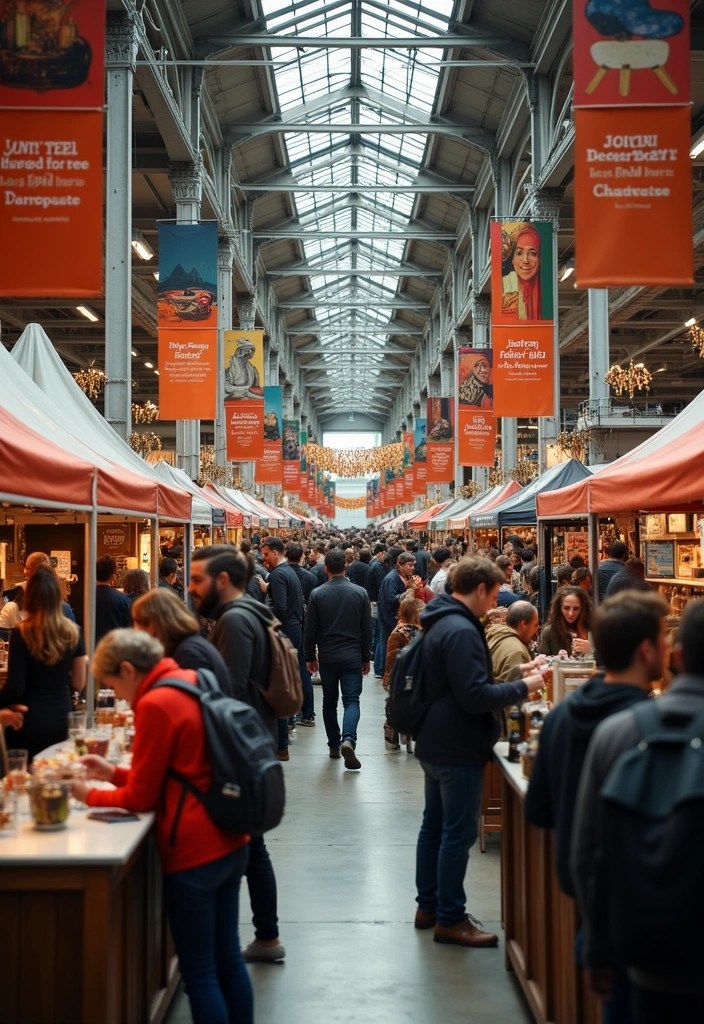 Coffee Culture: The Ultimate Guide to Brewing Your Best Cup Yet! - 10. Coffee and Community Events