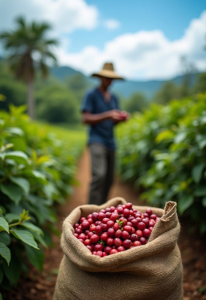 Coffee Culture: The Ultimate Guide to Brewing Your Best Cup Yet! - 8. Sustainable Coffee Practices