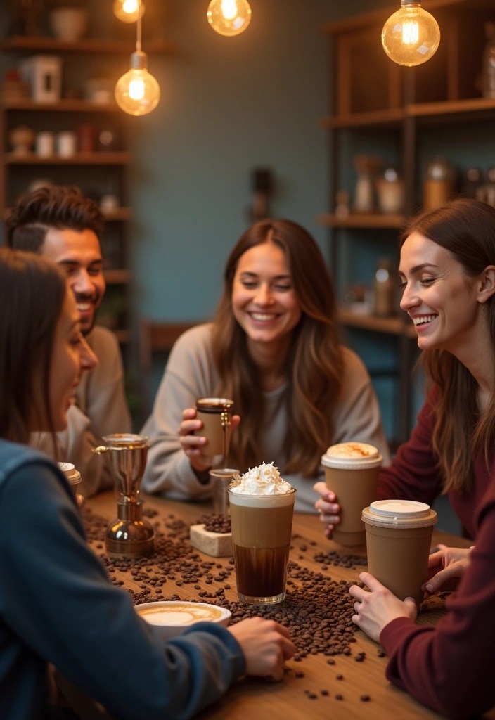 Coffee Culture: The Ultimate Guide to Brewing Your Best Cup Yet! - Conclusion