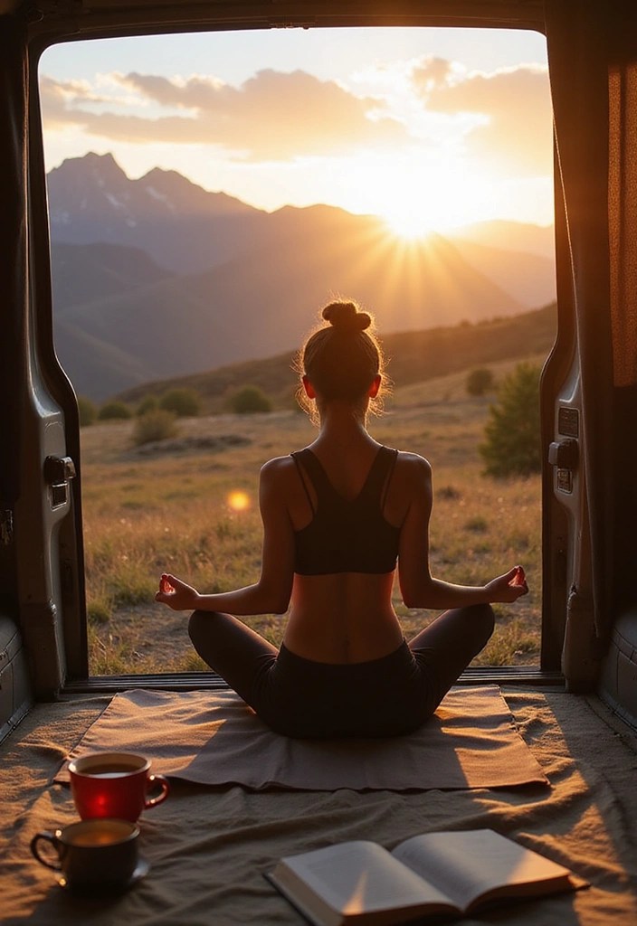 Discover the Exciting World of 2025 Van Life & RV Living: Your Ultimate Guide! - 10. Mental Health and Well-being