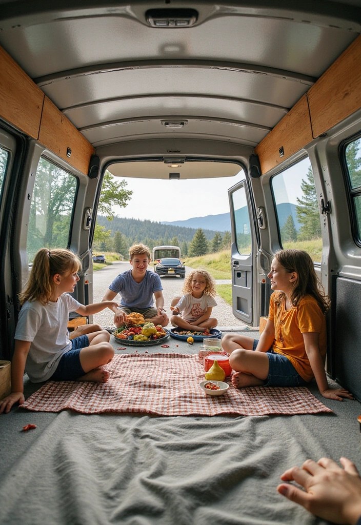 Discover the Exciting World of 2025 Van Life & RV Living: Your Ultimate Guide! - 13. Family-Friendly Van Life