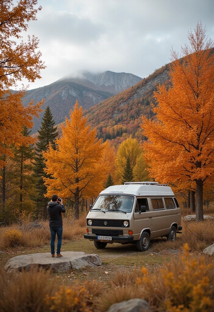 Discover the Exciting World of 2025 Van Life & RV Living: Your Ultimate Guide! - 14. Seasonal Travel Trends