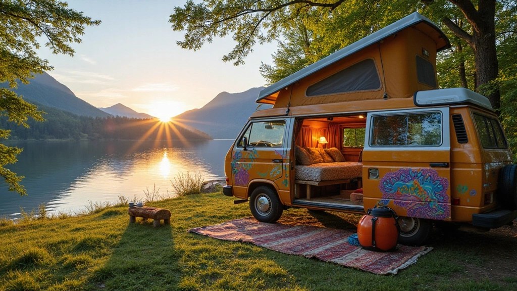 Discover the Exciting World of 2025 Van Life & RV Living: Your Ultimate Guide!