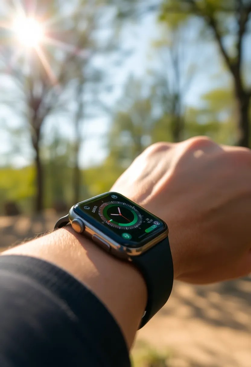 Discover the Top 7 Must-Have Gadgets for 2025: Apple Watch and iPad Take the Lead! - 1. Apple Watch Series 9: The Ultimate Health Companion