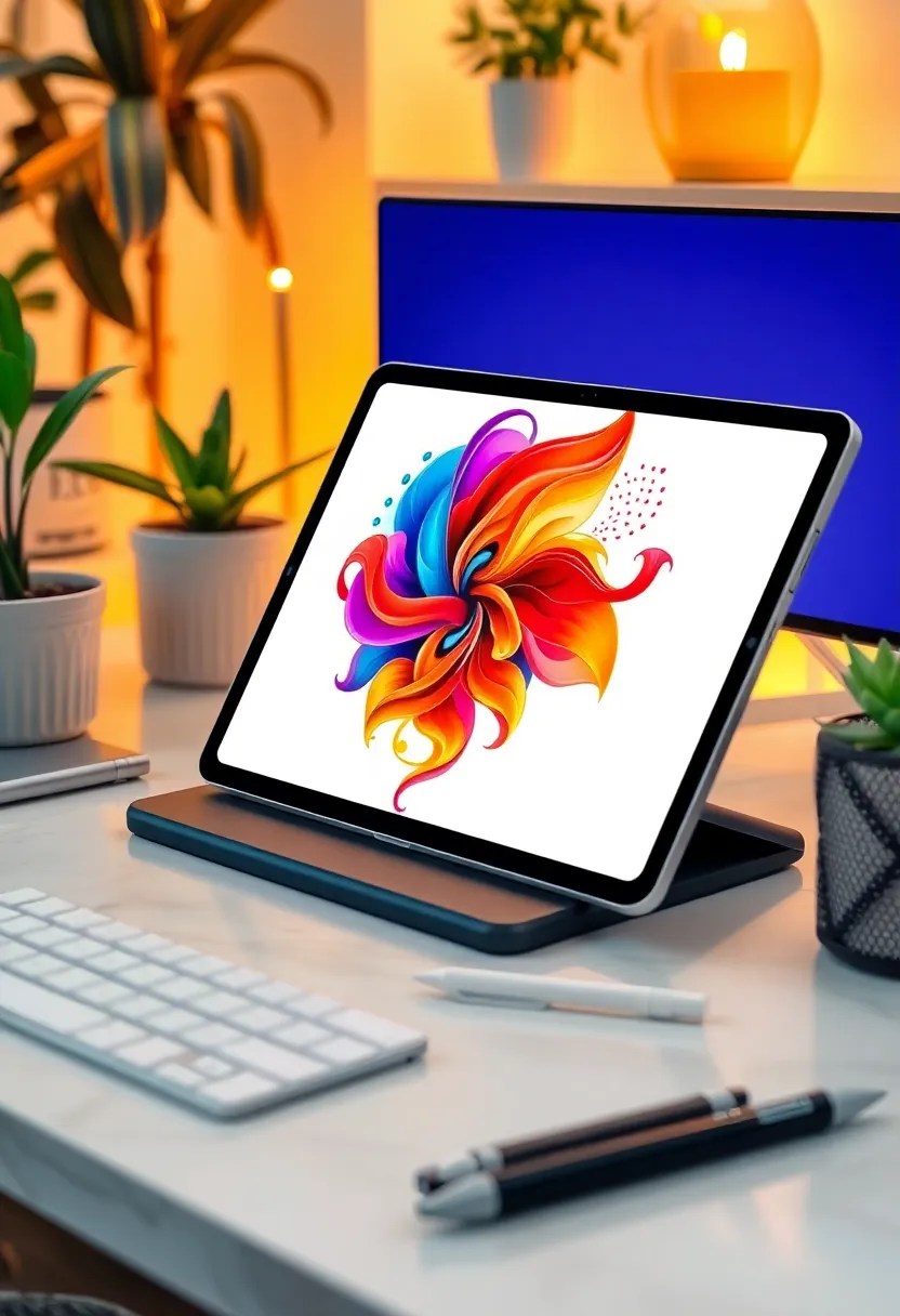 Discover the Top 7 Must-Have Gadgets for 2025: Apple Watch and iPad Take the Lead! - 2. iPad Pro 2025: Your Portable Powerhouse