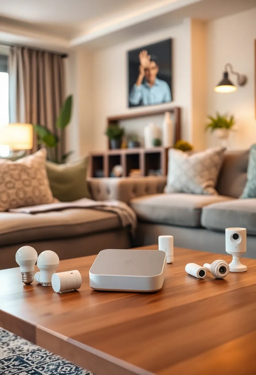 Discover the Top 7 Must-Have Gadgets for 2025: Apple Watch and iPad Take the Lead! - 3. Smart Home Hub: Centralized Control at Your Fingertips