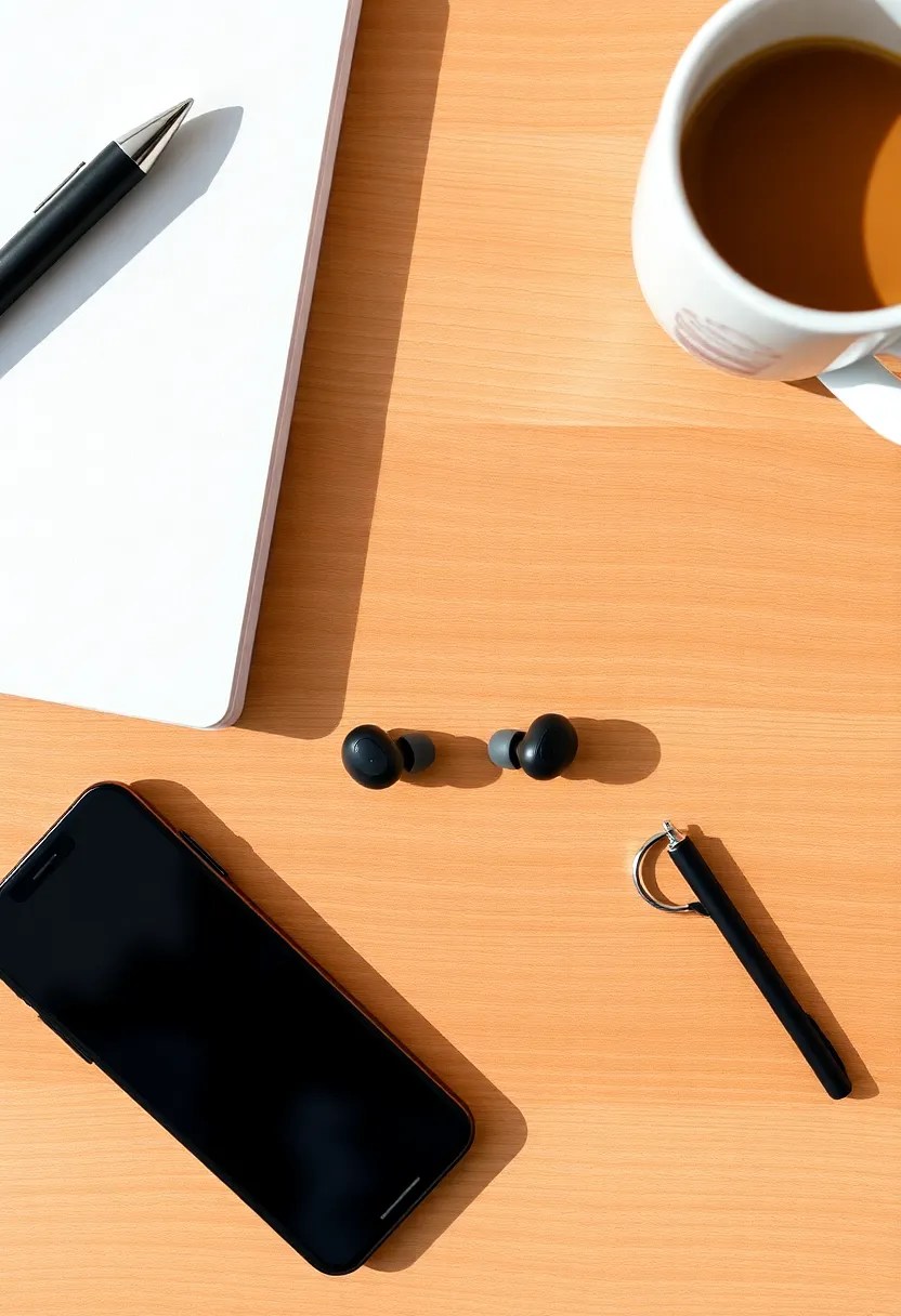 Discover the Top 7 Must-Have Gadgets for 2025: Apple Watch and iPad Take the Lead! - 4. Wireless Earbuds: Sound Quality Meets Convenience