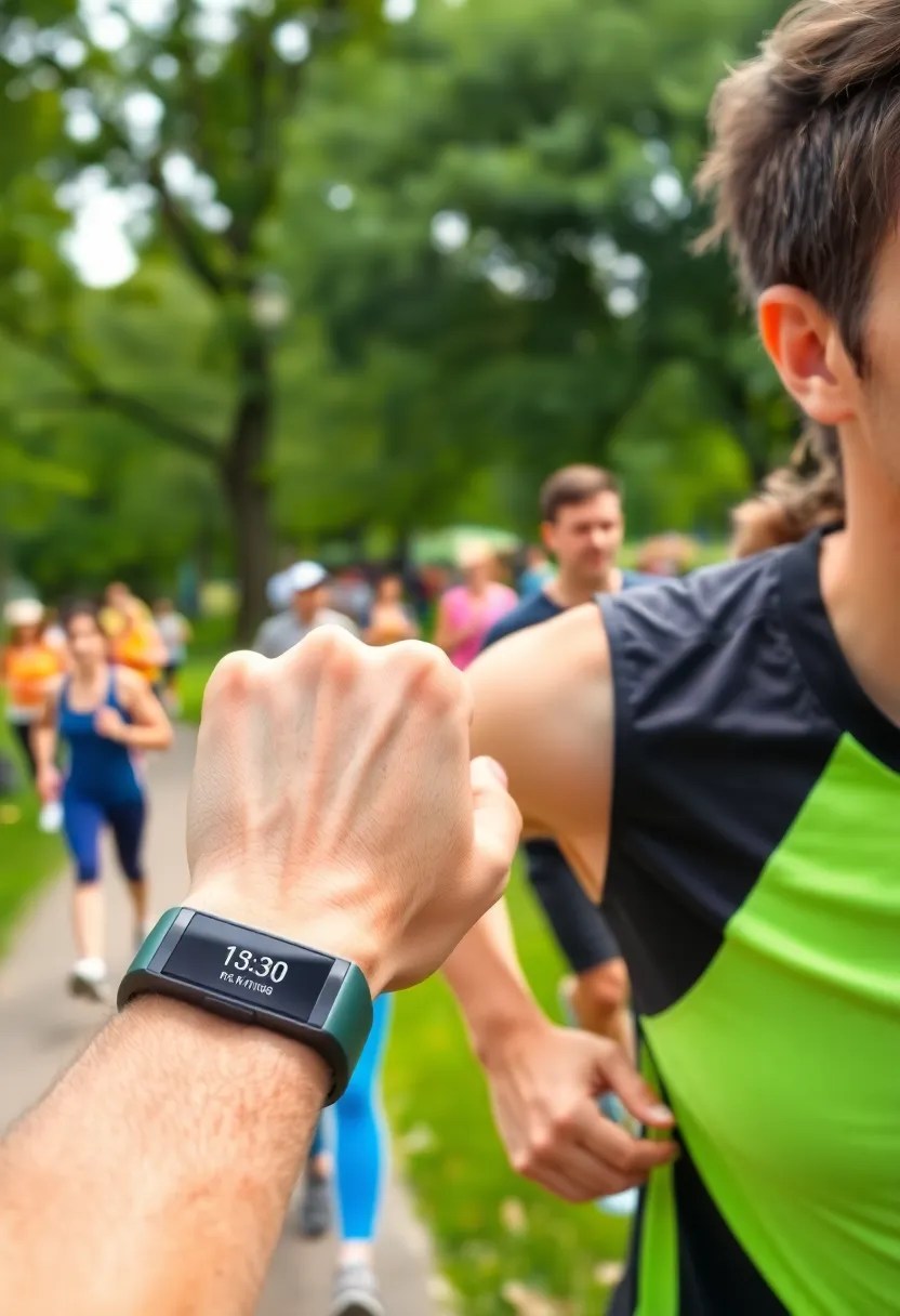 Discover the Top 7 Must-Have Gadgets for 2025: Apple Watch and iPad Take the Lead! - 5. Smart Fitness Tracker: Stay Motivated and Informed