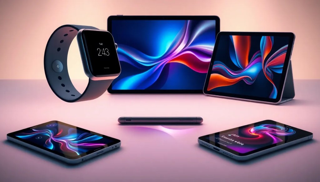 Discover the Top 7 Must-Have Gadgets for 2025: Apple Watch and iPad Take the&nbsp;Lead!