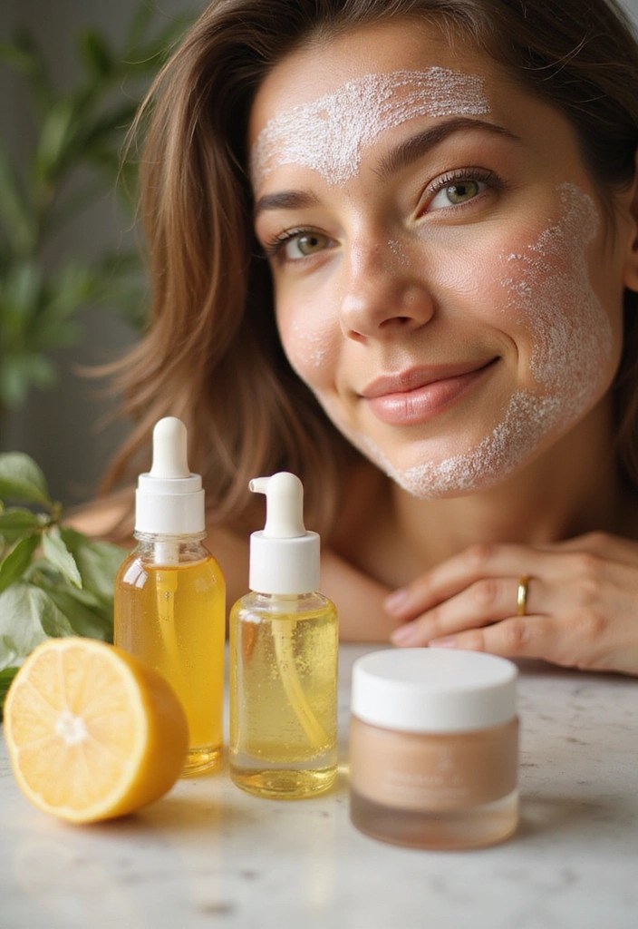 Embrace the 'Goddess Complex' Today: Your Ultimate Beauty Ritual Guide! - 1. Radiant Skin: The Foundation of Goddess Energy