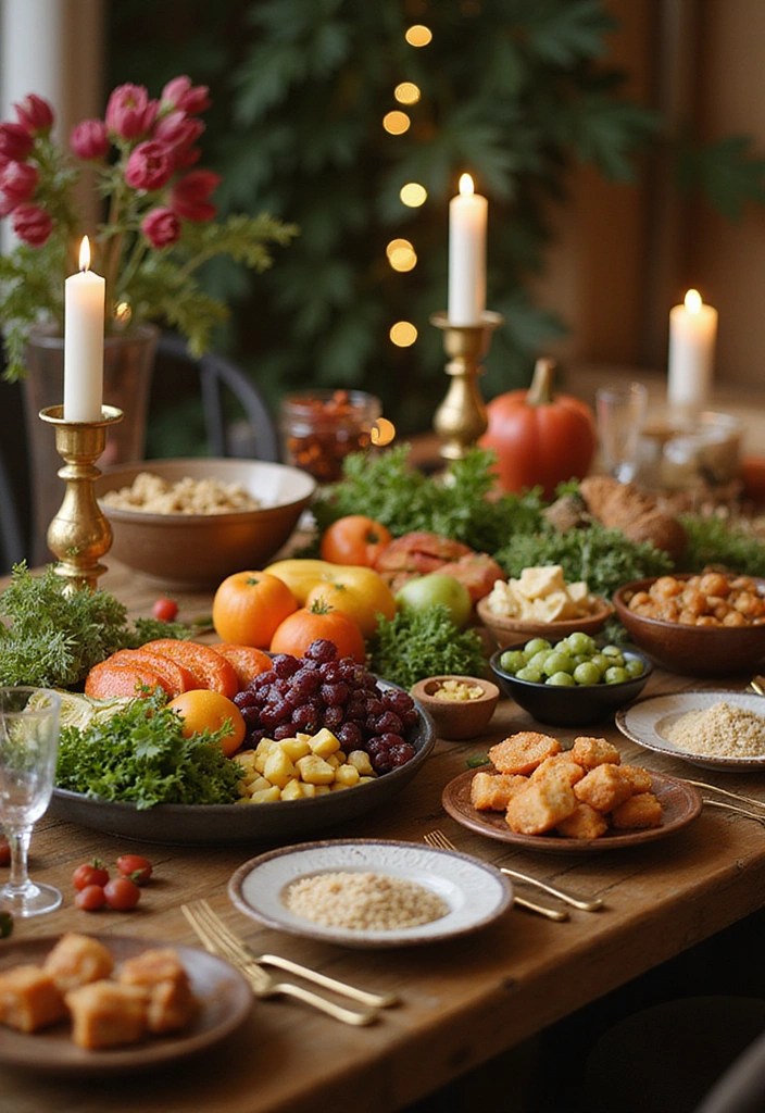 Embrace the 'Goddess Complex' Today: Your Ultimate Beauty Ritual Guide! - 11. Mindful Eating: Nourish Your Inner Goddess