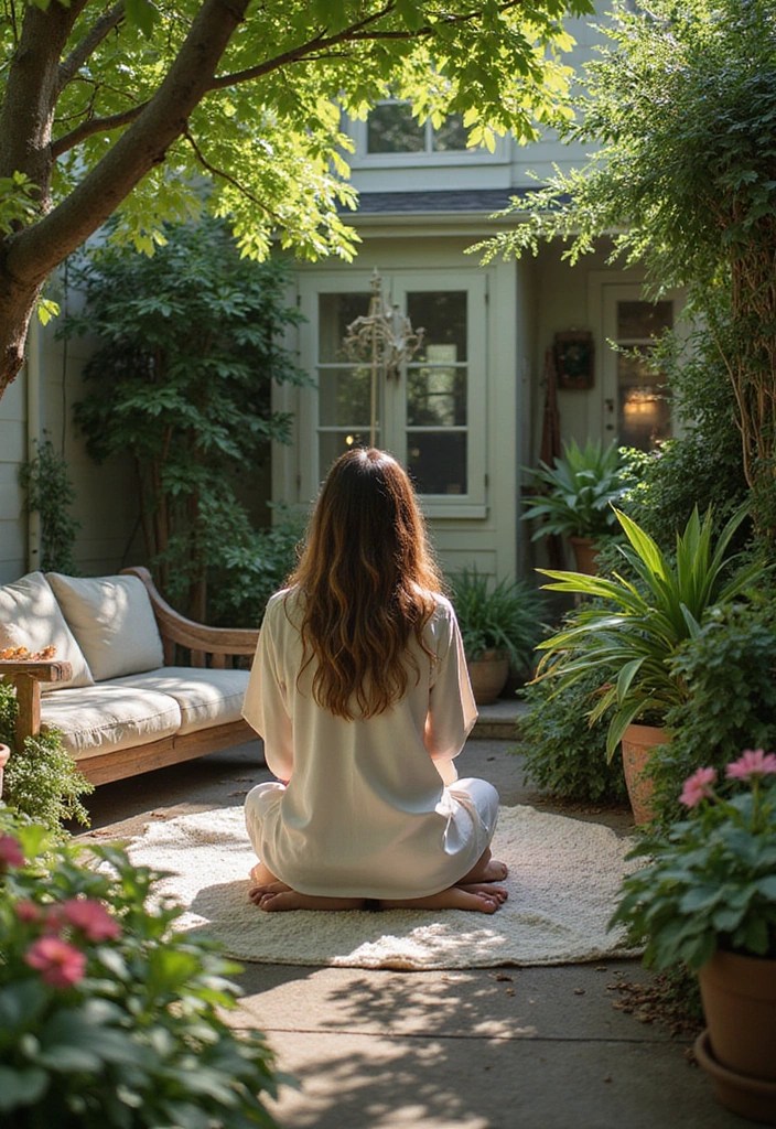 Embrace the 'Goddess Complex' Today: Your Ultimate Beauty Ritual Guide! - 12. Connection with Nature: Grounding Your Energy