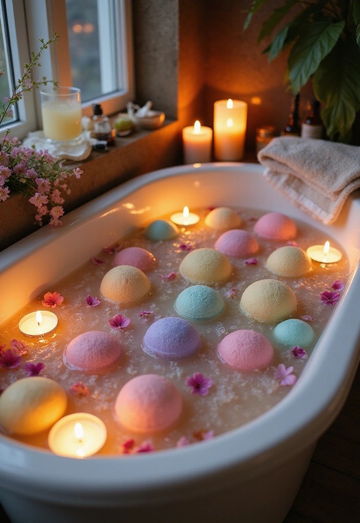 Embrace the 'Goddess Complex' Today: Your Ultimate Beauty Ritual Guide! - 3. Luxurious Baths: A Soothing Escape