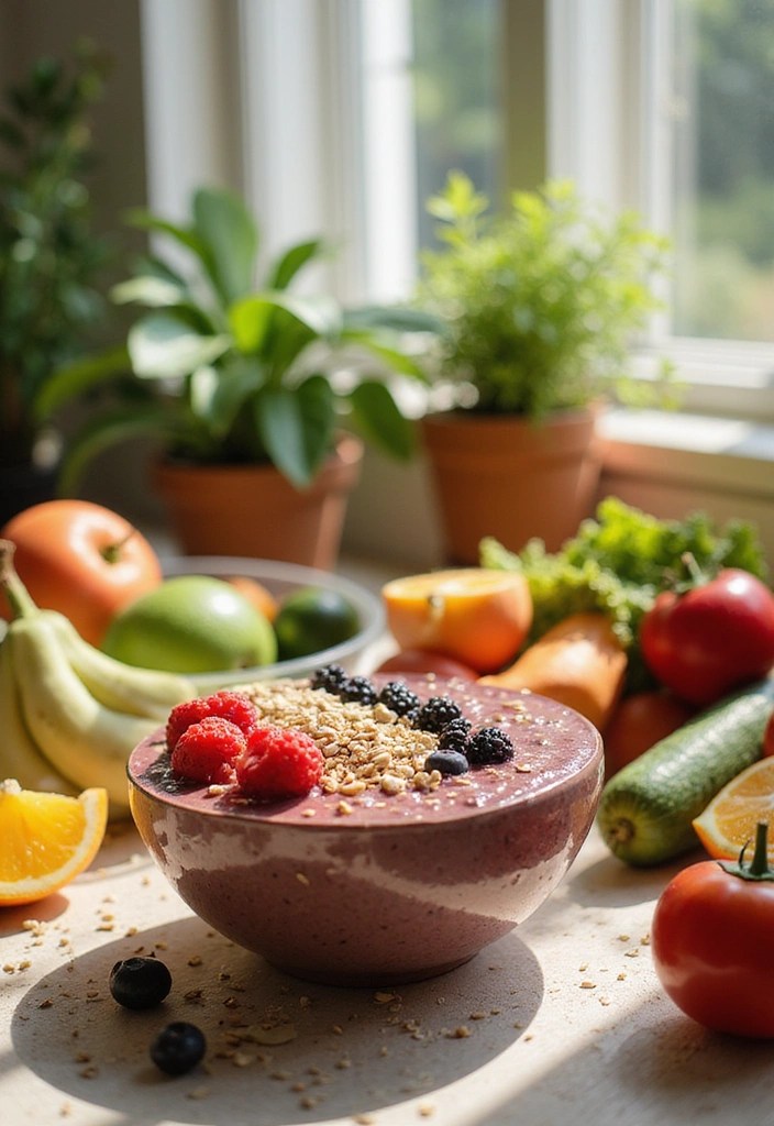 Embrace the 'Goddess Complex' Today: Your Ultimate Beauty Ritual Guide! - 5. Nourishing Your Body: The Essence of Self-Care