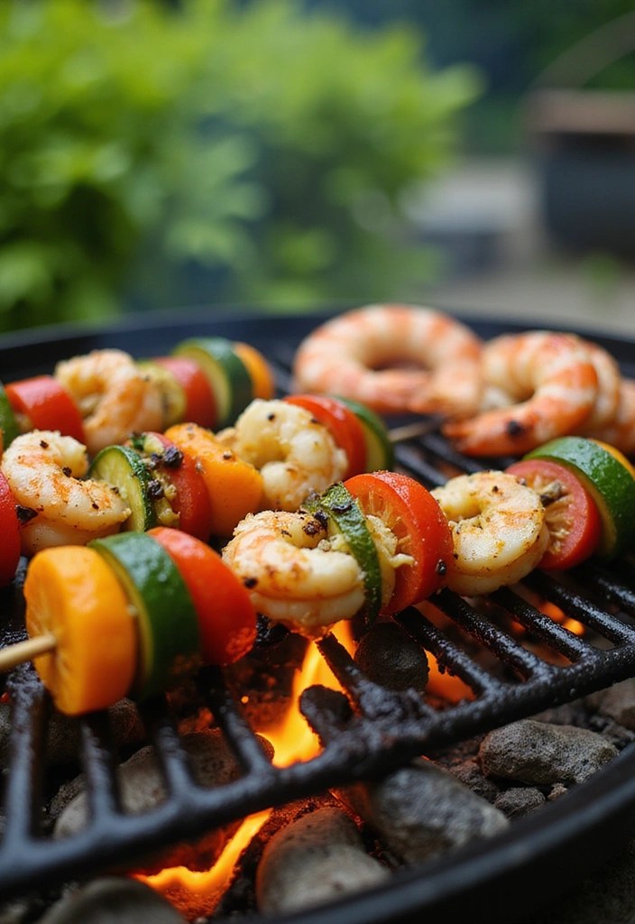 Grilling Tools and Outdoor Cooking Gear: Grab Discounts Up to 61% on Amazon! - 1. Versatile Grill Grates