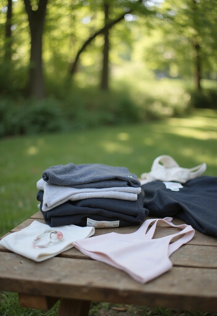 The Ultimate Guide to Spring 2025 Active Wear: Fashion Meets Performance (Check Out #5!) - 2. Sustainable Fabrics