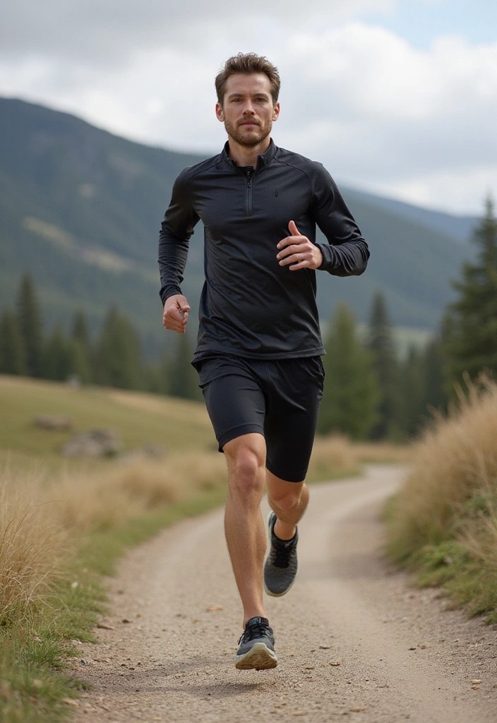 The Ultimate Guide to Spring 2025 Active Wear: Fashion Meets Performance (Check Out #5!) - 3. High-Performance Fabrics