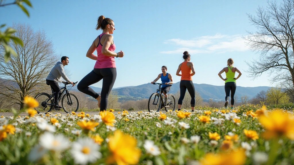 The Ultimate Guide to Spring 2025 Active Wear: Fashion Meets Performance (Check Out&nbsp;#5!)