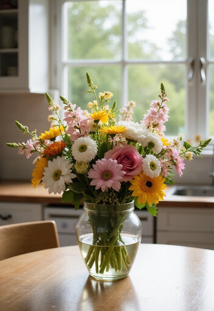 The Ultimate List of 100+ Creative Easter Gifts for a Springtime Celebration! - 5. Blooming Flower Subscriptions