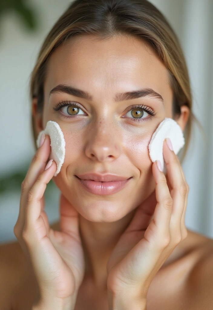 Transform Your Skin with Okra Water: The All-Natural Elixir You Need! - 11. Pore Minimizer