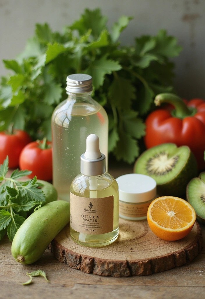 Transform Your Skin with Okra Water: The All-Natural Elixir You Need! - 15. Environmentally Friendly Skincare