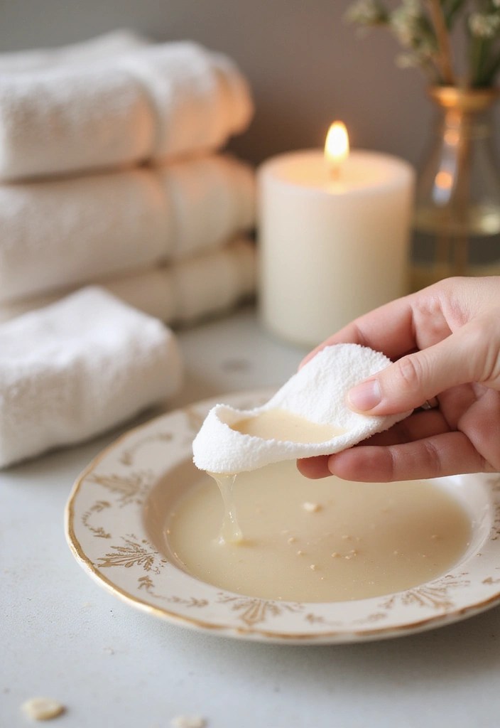 Transform Your Skin with Okra Water: The All-Natural Elixir You Need! - 7. Natural Makeup Remover