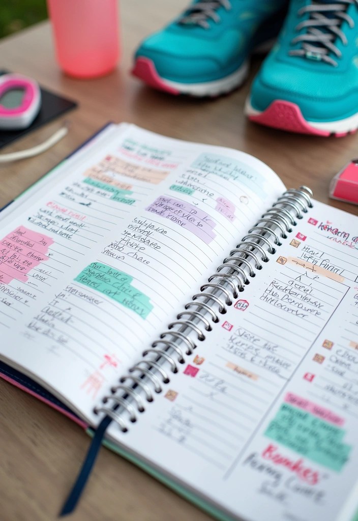 Unlock the Secrets of Exercise and Fitness: 10 Tips for a Healthier You! - 1. Set Clear Goals