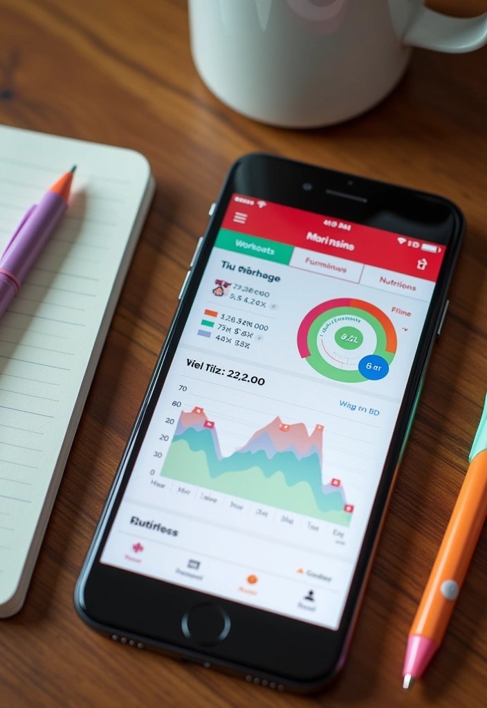 Unlock the Secrets of Exercise and Fitness: 10 Tips for a Healthier You! - 10. Track Your Progress