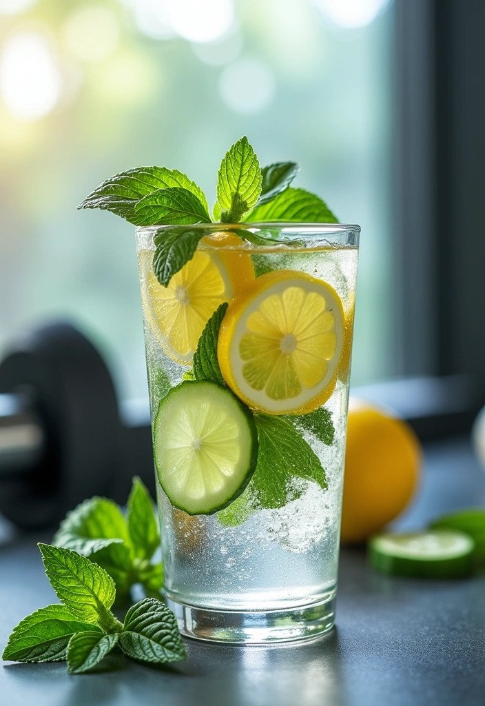 Unlock the Secrets of Exercise and Fitness: 10 Tips for a Healthier You! - 5. Stay Hydrated