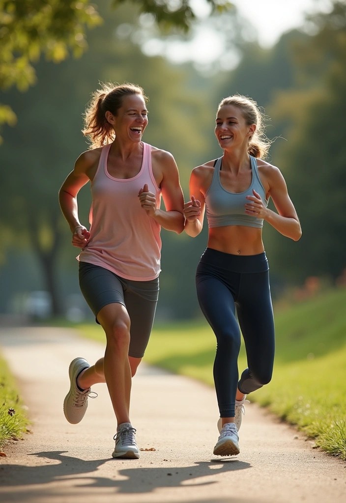 Unlock the Secrets of Exercise and Fitness: 10 Tips for a Healthier You! - 7. Find a Workout Buddy