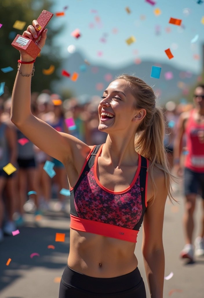 Unlock the Secrets of Exercise and Fitness: 10 Tips for a Healthier You! - 8. Celebrate Small Wins