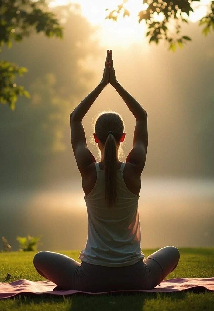 Unlock the Secrets of Exercise and Fitness: 10 Tips for a Healthier You! - 9. Incorporate Mindfulness