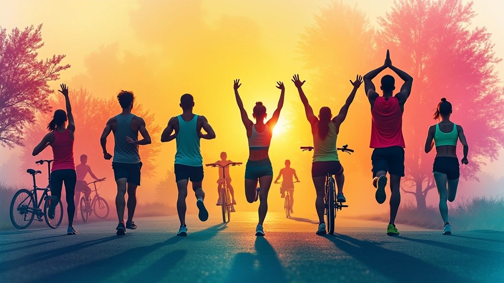 Unlock the Secrets of Exercise and Fitness: 10 Tips for a Healthier&nbsp;You!