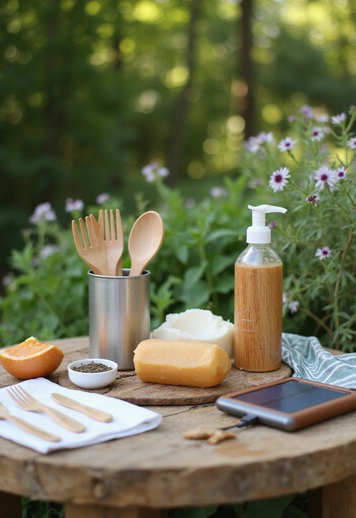 Unlock Your Adventure Potential with These Must-Have Sports and Outdoor Products! - 12. Eco-Friendly Outdoor Products