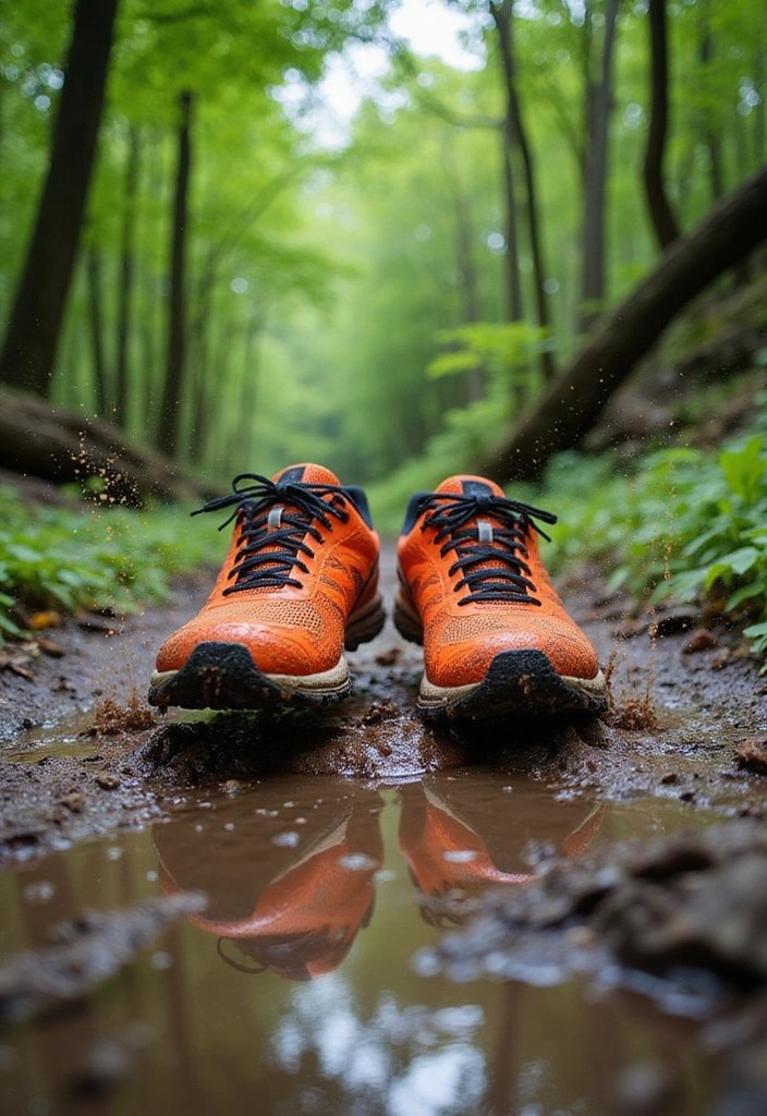 Unlock Your Adventure Potential with These Must-Have Sports and Outdoor Products! - 2. High-Performance Trail Running Shoes