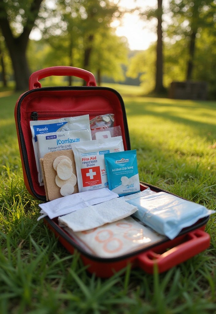 Unlock Your Adventure Potential with These Must-Have Sports and Outdoor Products! - 7. Essential First Aid Kits