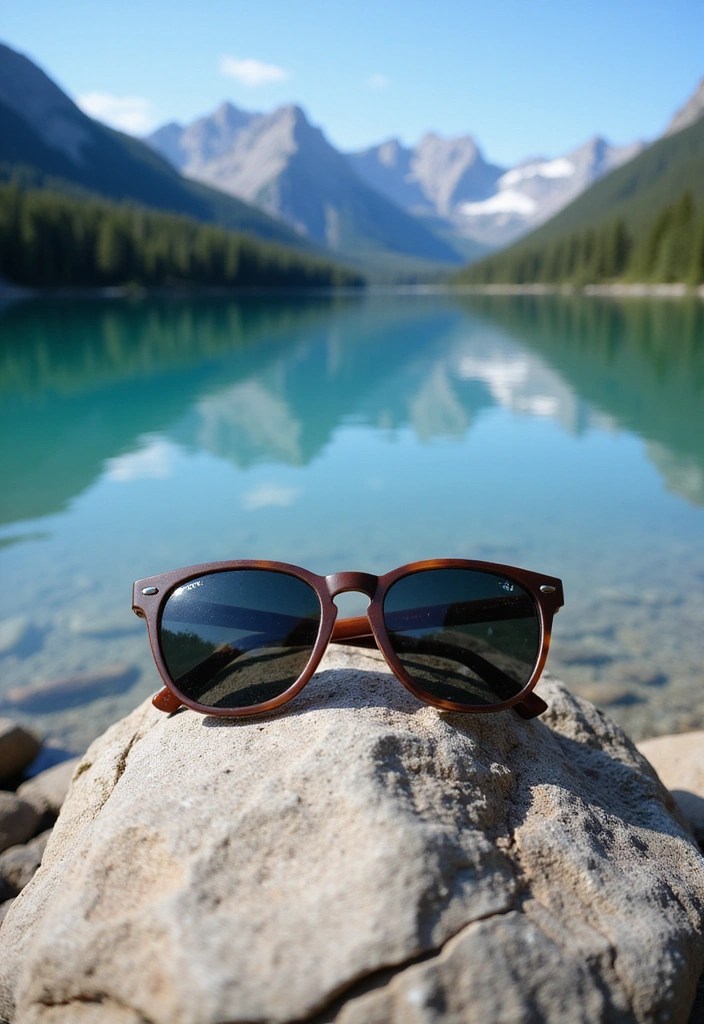 Unlock Your Adventure Potential with These Must-Have Sports and Outdoor Products! - 9. Stylish and Functional Sunglasses