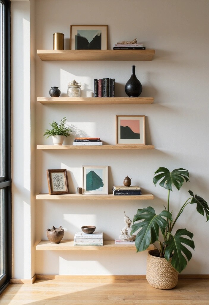 10 Aesthetic Lifestyle Tips That Will Transform Your Daily Routine! - 2. Curate Your Space with Intent