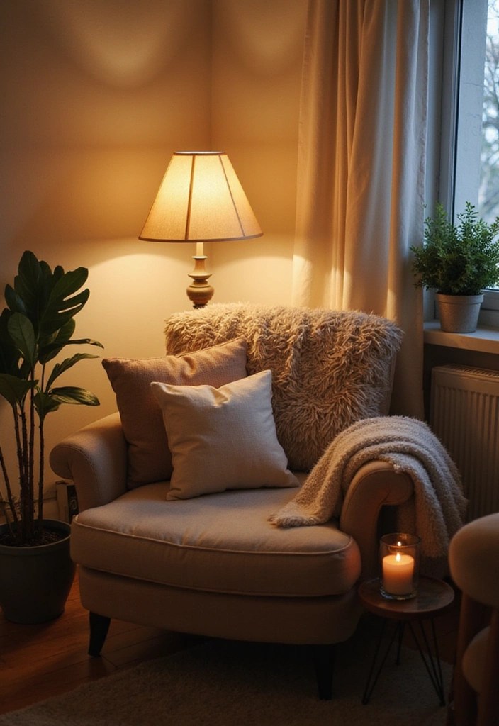 10 Aesthetic Lifestyle Tips That Will Transform Your Daily Routine! - 4. Cultivate a Calming Atmosphere