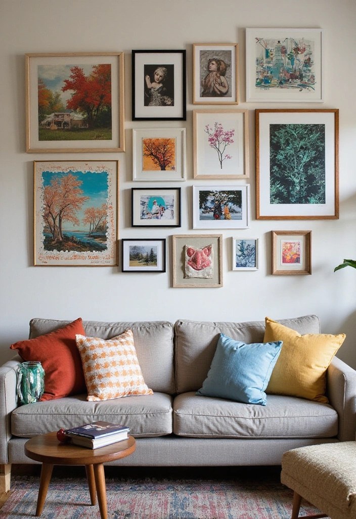 10 Aesthetic Lifestyle Tips That Will Transform Your Daily Routine! - 8. Infuse Art into Your Life