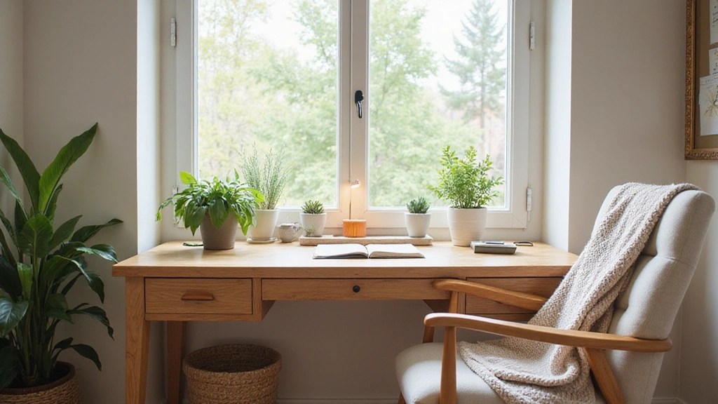 10 Cozy & Aesthetic Home Office Setups That’ll Make You Never Want to Leave!