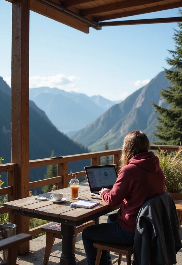 10 Secrets of the Most Successful Digital Nomads (You Won’t Believe #4!) - 3. Create a Flexible Schedule