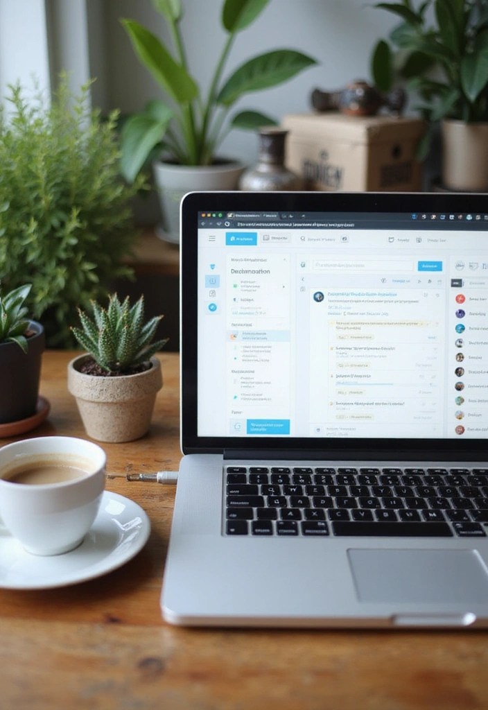 10 Secrets of the Most Successful Digital Nomads (You Won’t Believe #4!) - 4. Harness Technology