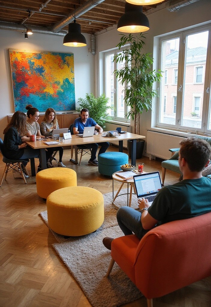 10 Secrets of the Most Successful Digital Nomads (You Won’t Believe #4!) - 6. Find Your Optimal Work Environment