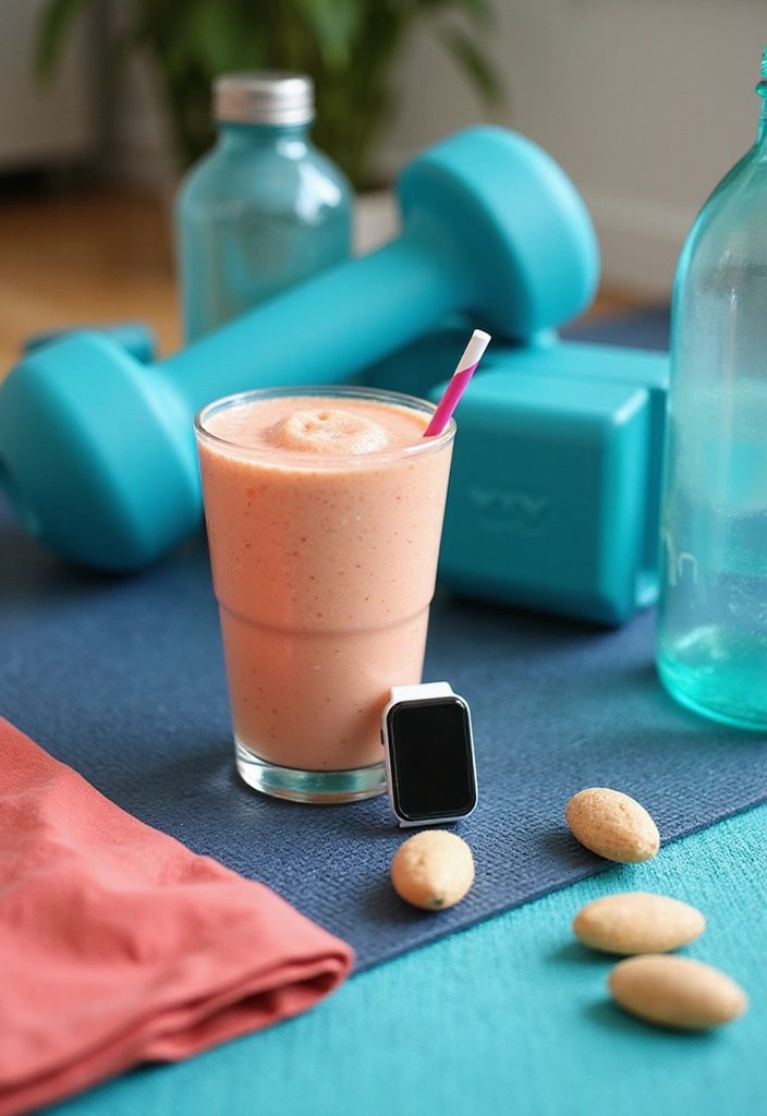 10 Small But Mighty Pocket Gadgets That Will Revolutionize Your Life! - 10. Pocket-Sized Fitness Tracker