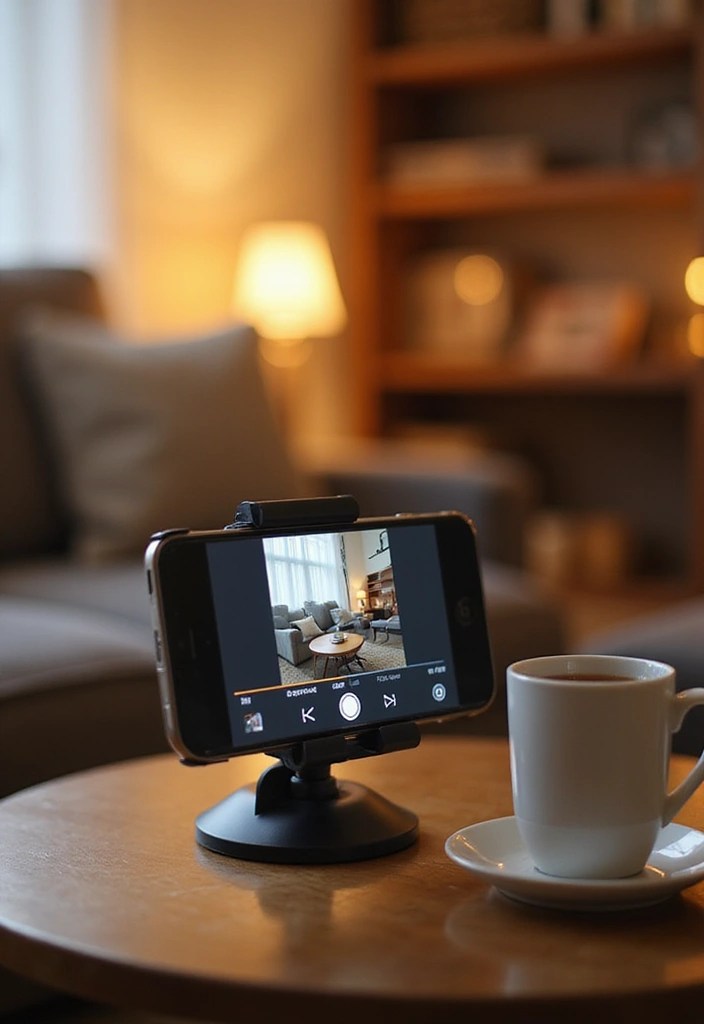 10 Small But Mighty Pocket Gadgets That Will Revolutionize Your Life! - 7. Compact Phone Stand