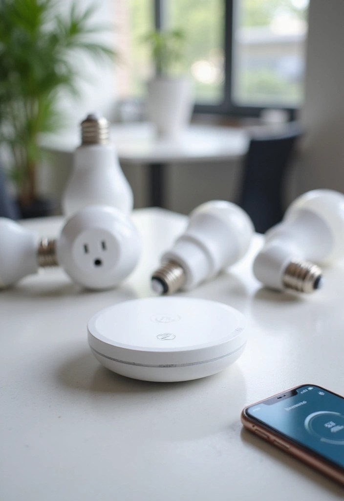 10 Small But Mighty Pocket Gadgets That Will Revolutionize Your Life! - 9. Mini Smart Home Hub