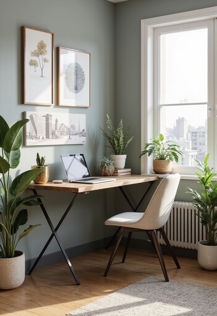 12 Functional Furniture Pieces That Maximize Storage in Small Rooms (You’ll Love #5!) - 11. Corner Desk