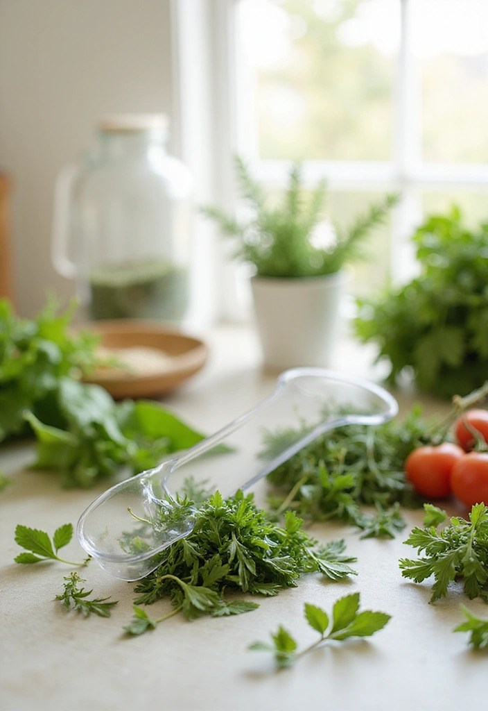 21 Trendy Kitchen Innovations From TikTok That Are on Amazon Right Now! - 10. Herb Stripper